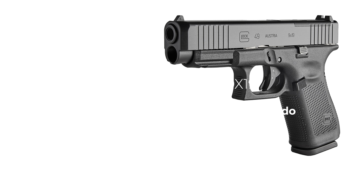 NUEVA GLOCK G49 MOS